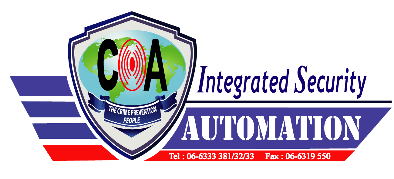 COA Integrated Security